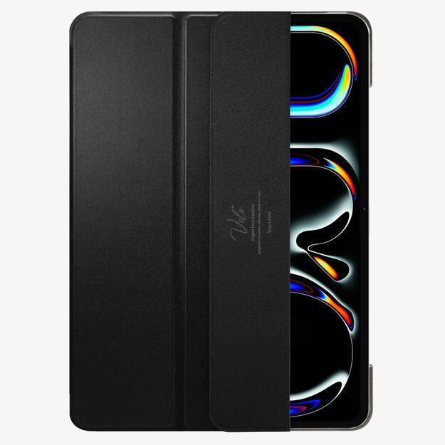 Spigen Smart Fold iPad Pro 13&quot  2024 Case - Black 1