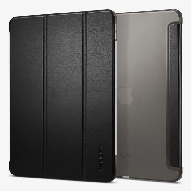 Spigen Smart Fold iPad Pro 13&quot  2024 Case - Black 14