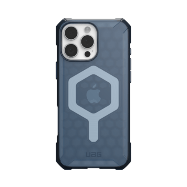 UAG Essential Armor Magsafe Case for iPhone 16 Pro Max - Blue