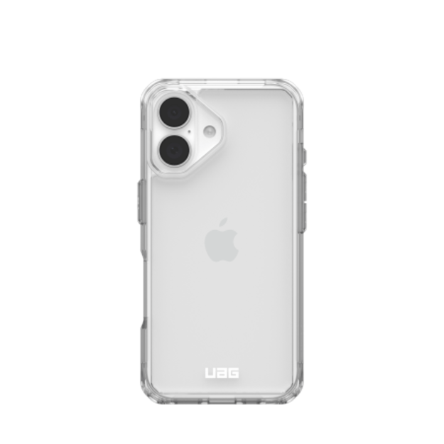 UAG Plyo iPhone 16 Case - Clear
