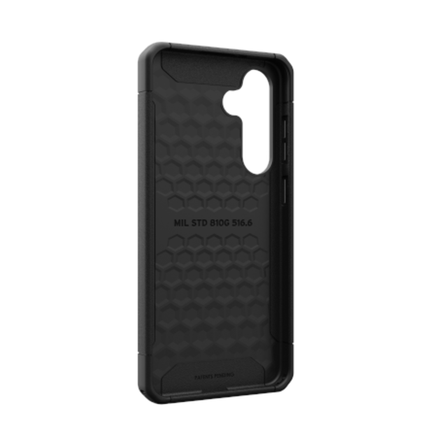 UAG Scout Case for Samsung Galaxy S24 FE - Black 1