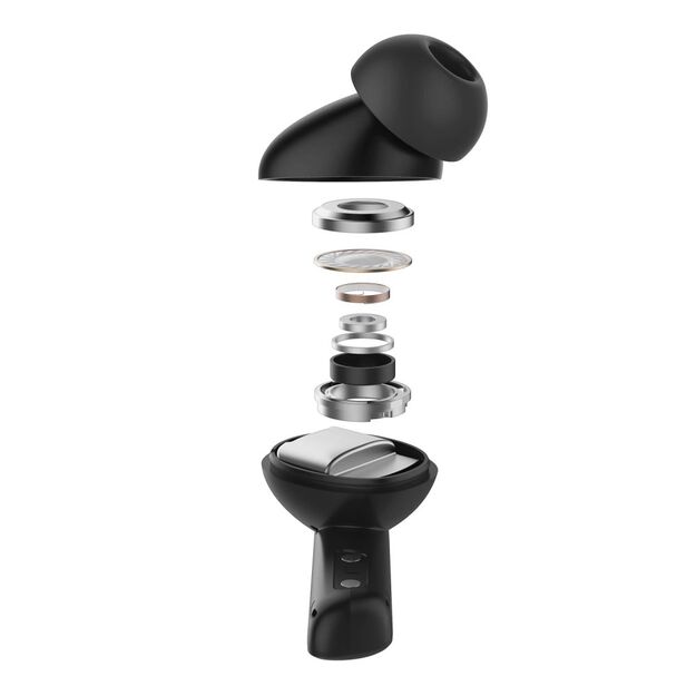 Spigen SA2402 ANC Pro Wireless Headphones - White 4