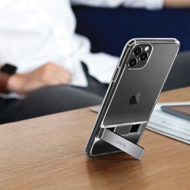 Uniq Cabrio case for iPhone 11 Pro - transparent 1