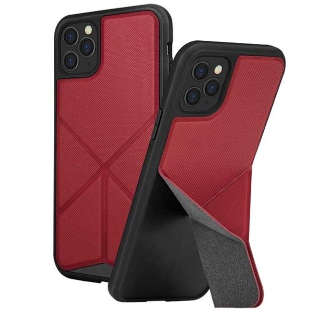 Uniq Transforma case for iPhone 11 Pro - red 1