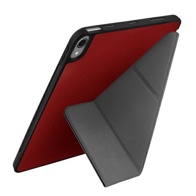 Uniq Transforma Rigor case for iPad Air 10.9 (2020) - red 4