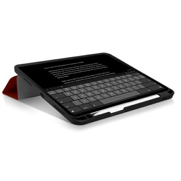 Uniq Transforma Rigor case for iPad Air 10.9 (2020) - red 6
