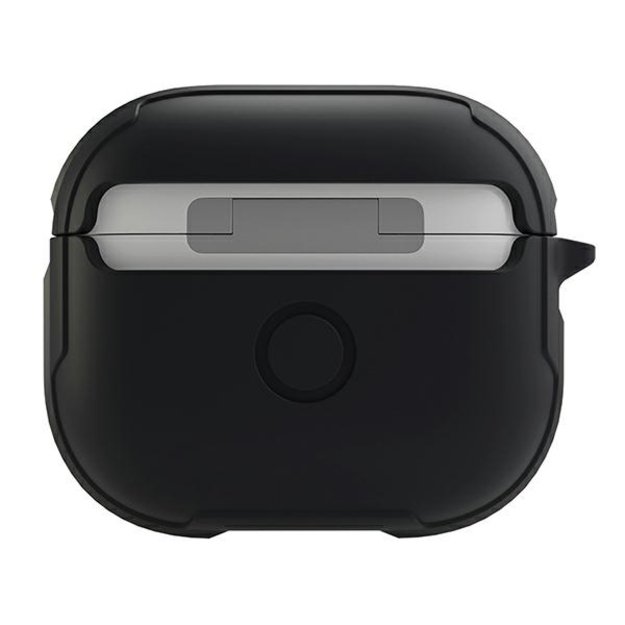 Uniq Valencia case for AirPods 3 - black 1