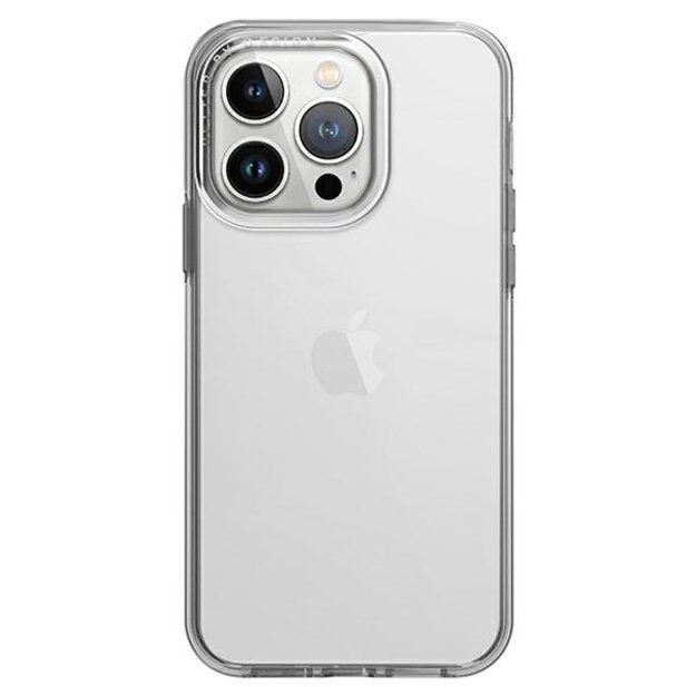 Uniq Clarion case for iPhone 14 Pro - transparent 1