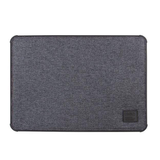 Uniq Dfender cover for a 16&quot  laptop - gray