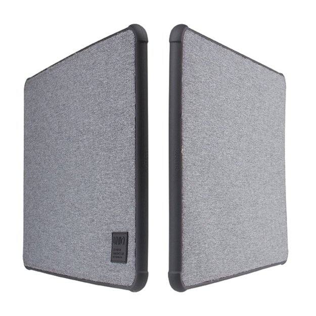 Uniq Dfender cover for a 16&quot  laptop - gray 1