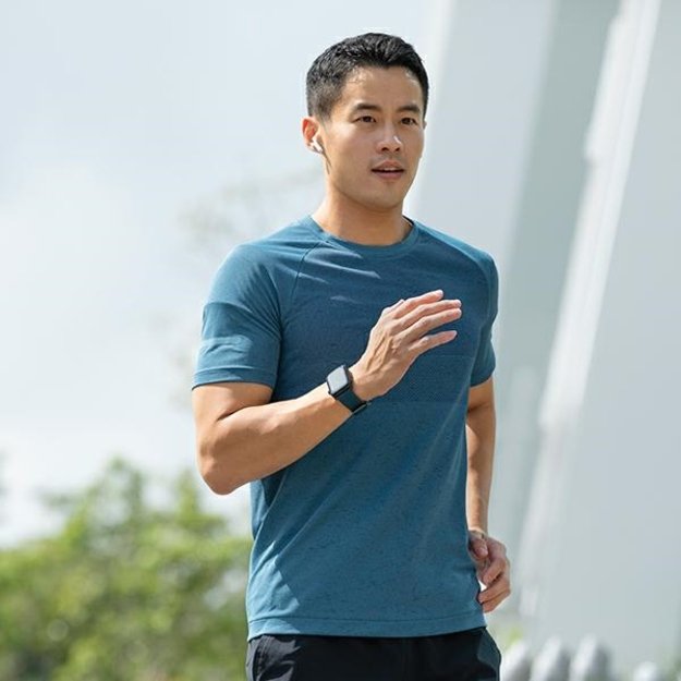 Uniq Linus strap for Apple Watch 1/2/3/4/5/6/7/8/SE/SE2 38/40/41mm - gray 1