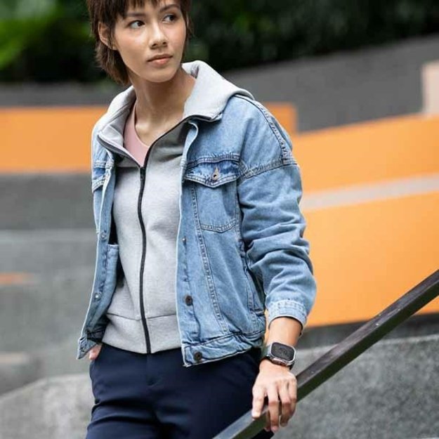 Uniq Garde case for Apple Watch Ultra 49 mm - transparent 1