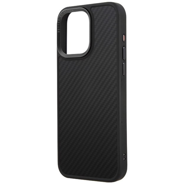 Uniq Keva Magclick Charging case for iPhone 15 Pro Max - black 6