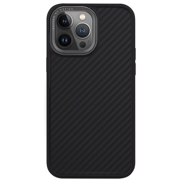 Uniq Keva Magclick Charging case for iPhone 15 Pro Max - black 5
