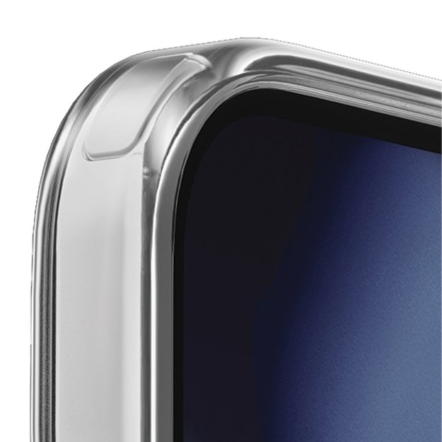 Uniq LifePro Xtreme Magclick Charging case for iPhone 15 Pro - transparent 1
