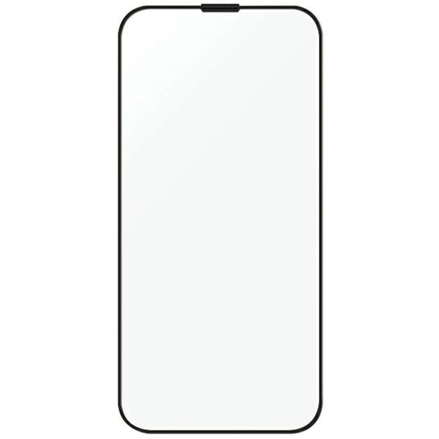 Uniq Optix Vivid glass for iPhone 15 Plus / 14 Pro Max with applicator 1