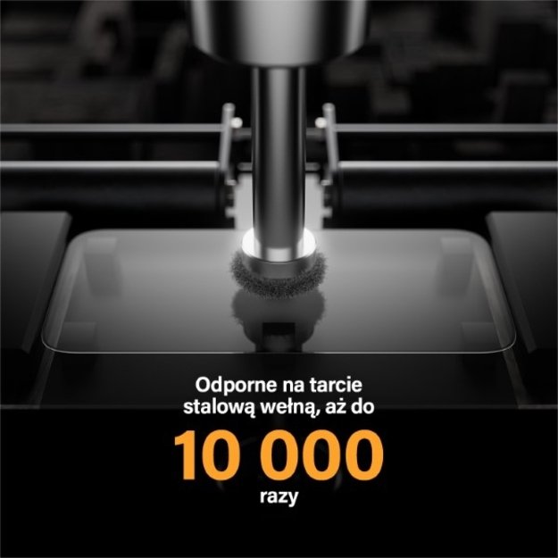 PanzerGlass Ultra-Wide Fit Tempered Glass with Positioner for iPhone 15 Pro Max 9