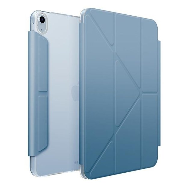 Uniq Camden Click Case for iPad Air 11&quot  (2024) - Blue