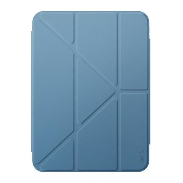 Uniq Camden Click Case for iPad Air 11&quot  (2024) - Blue 1