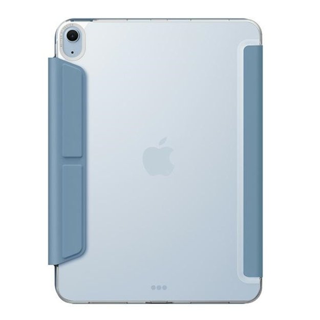 Uniq Camden Click Case for iPad Air 11&quot  (2024) - Blue 2