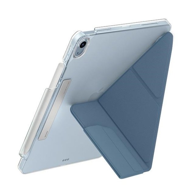 Uniq Camden Click Case for iPad Air 11&quot  (2024) - Blue 3