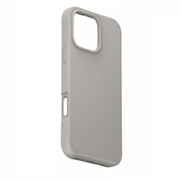 Uniq Coehl Creme iPhone 16 Pro 6.3&quot  Magnetic Charging case gray/taupe gray 1