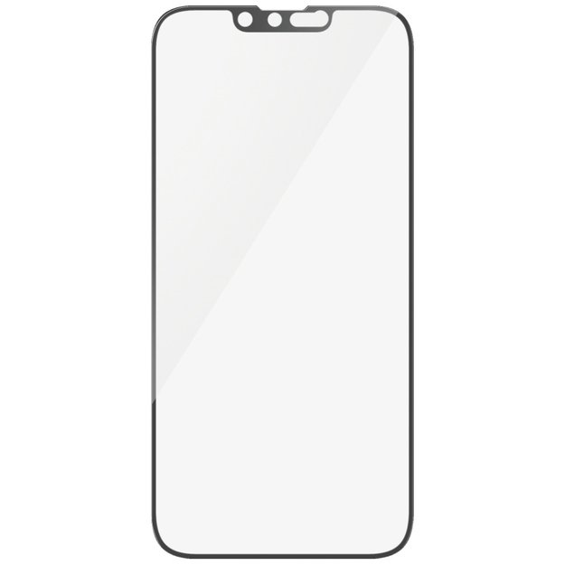 CARE by PanzerGlass Flagship 3in1 Case + Glass + Lens for iPhone 16e - transparent 1