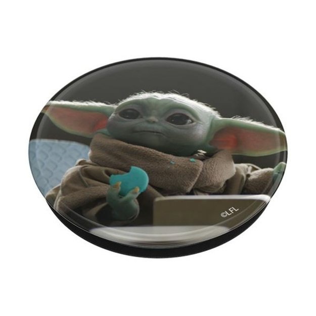 Popsockets 2 The Child Cookie Holder and Phone Stand 2