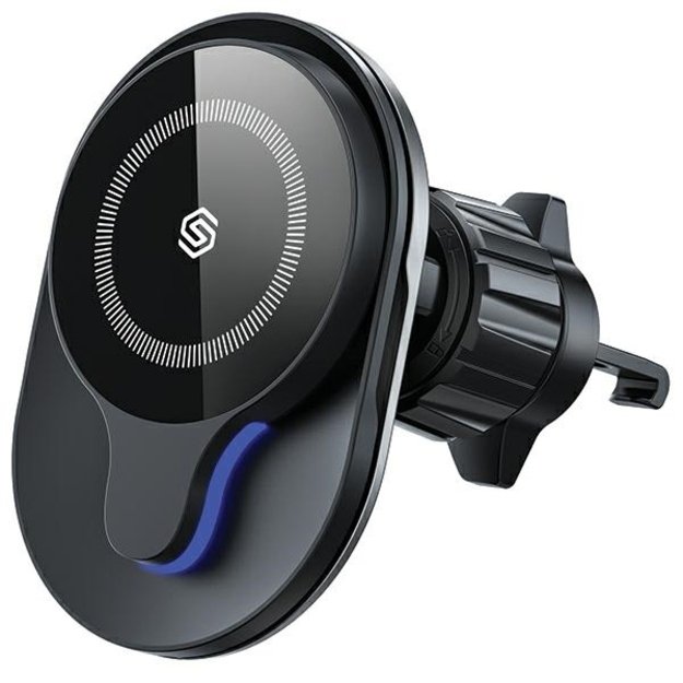 SODI C50 Rotating Vent Mount 15W with MagSafe C50 - Black