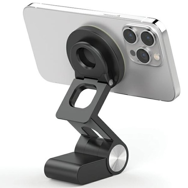 SODI BM-330 3-in-1 induction multifunction holder for iMac - black 1