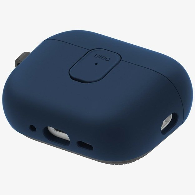 Uniq Clyde Case for AirPods Pro 3rd Gen - Blue/Gray 3