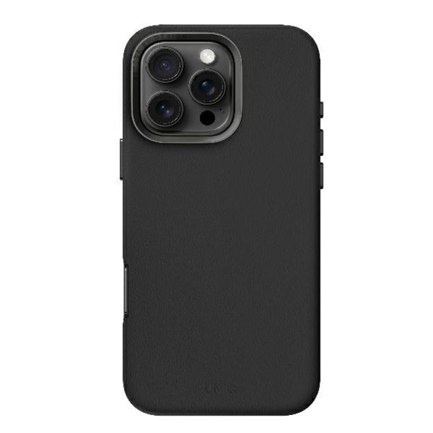 Uniq Lyden Magclick Charging Case for iPhone 16 Pro - Black 1