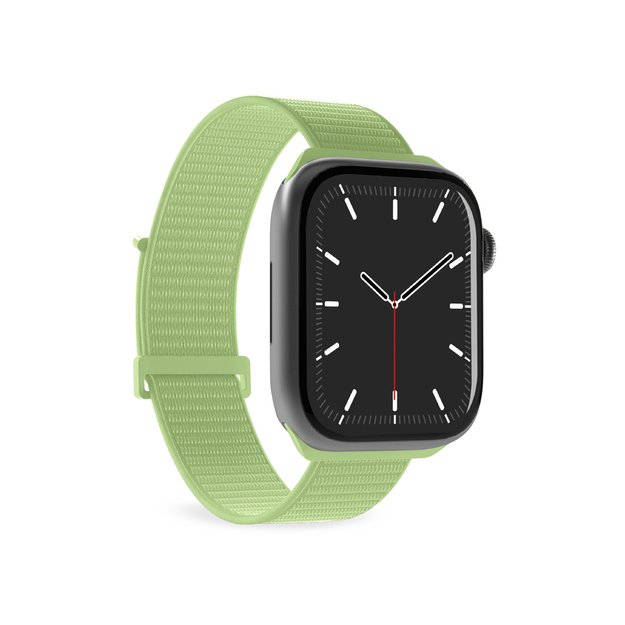 Puro Sport Strap for Apple Watch 44/45/46/49mm - Green