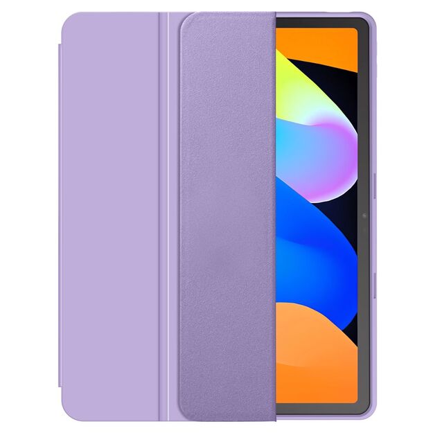 Tech-Protect SmartCase Pen Case for Lenovo Idea Tab 11.0 TB-336 - Purple 3