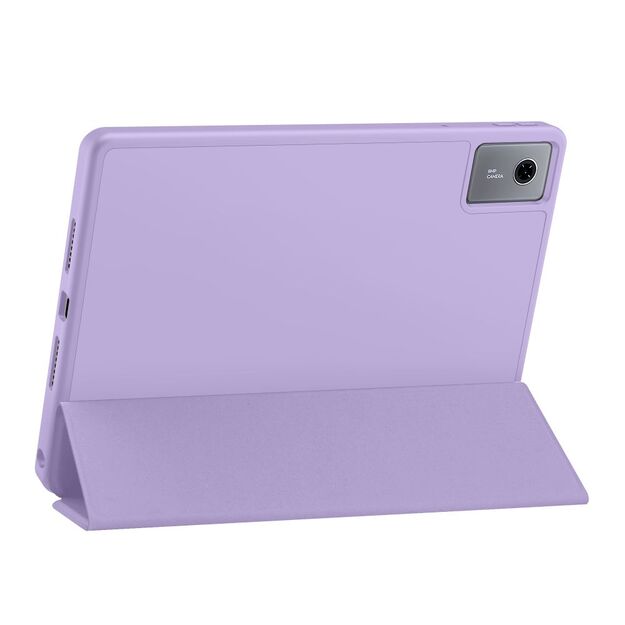 Tech-Protect SmartCase Pen Case for Lenovo Idea Tab 11.0 TB-336 - Purple 7