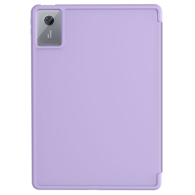 Tech-Protect SmartCase Pen Case for Lenovo Idea Tab 11.0 TB-336 - Purple 4