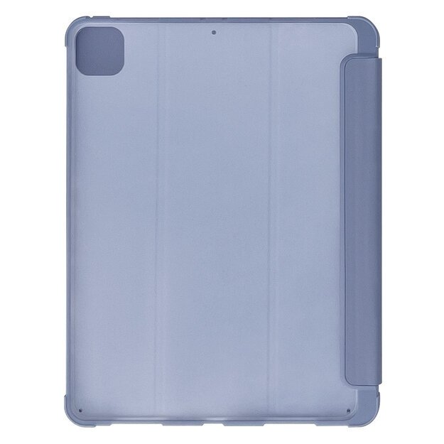 Stand Tablet Case Smart Cover case for iPad mini 2021 with stand function blue 1