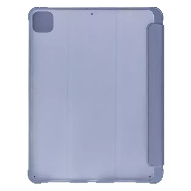 Stand Tablet Case Smart Cover case for iPad mini 2021 with stand function blue 13