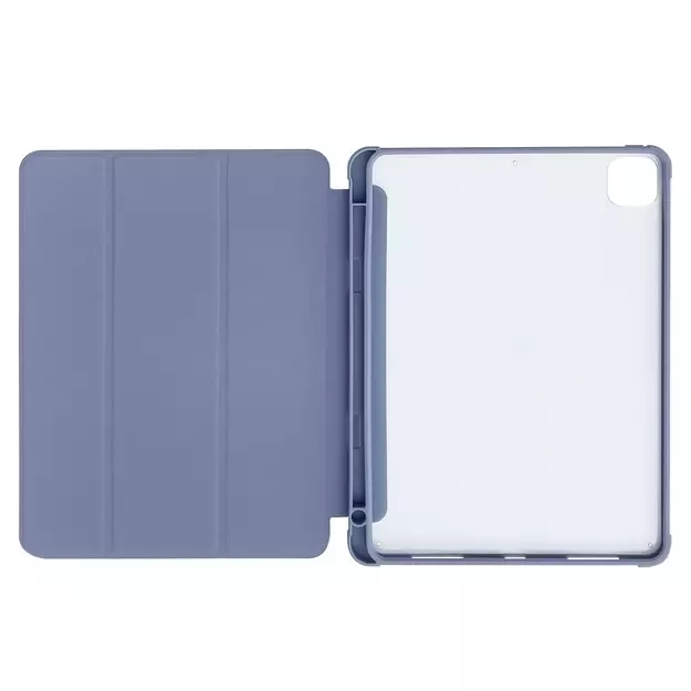 Stand Tablet Case Smart Cover case for iPad mini 2021 with stand function blue 15