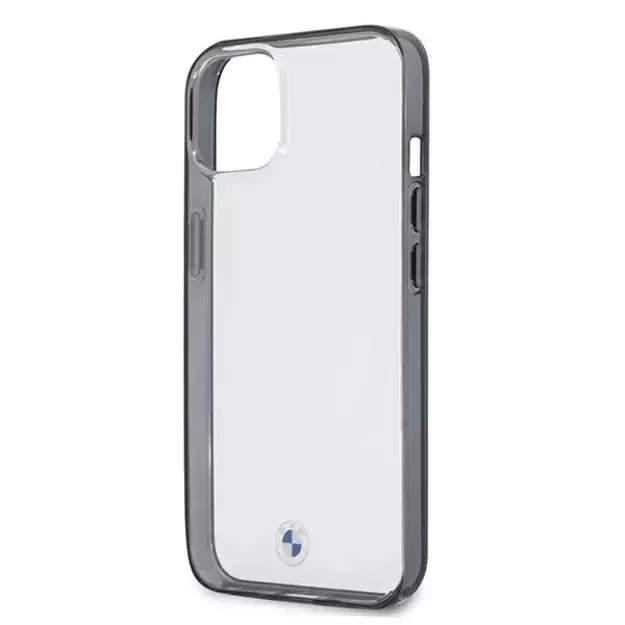 Etui BMW BMHCP13SPCUMRBK iPhone 13 mini 5,4  transparent hardcase Signature Collection 12