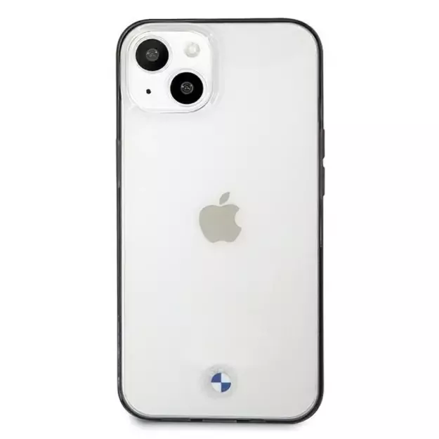 Etui BMW BMHCP13SPCUMRBK iPhone 13 mini 5,4  transparent hardcase Signature Collection 9