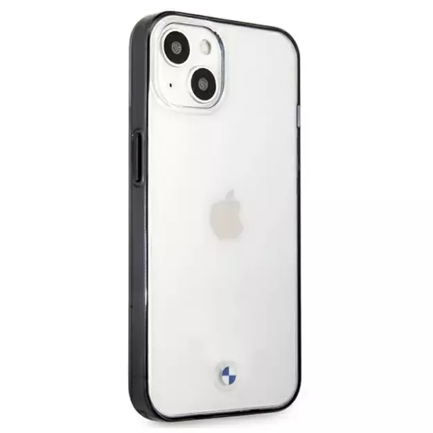 Etui BMW BMHCP13SPCUMRBK iPhone 13 mini 5,4  transparent hardcase Signature Collection 10