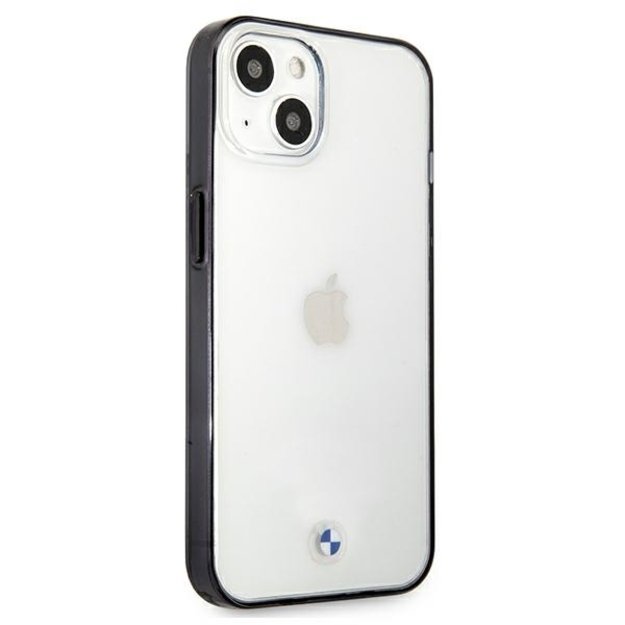 Etui BMW BMHCP13SPCUMRBK iPhone 13 mini 5,4  transparent hardcase Signature Collection 3