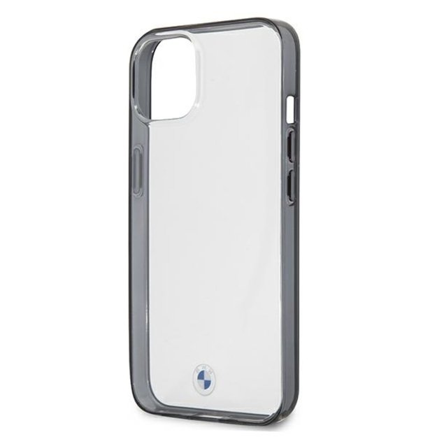 Etui BMW BMHCP13SPCUMRBK iPhone 13 mini 5,4  transparent hardcase Signature Collection 5