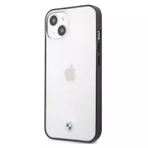 Etui BMW BMHCP13SPCUMRBK iPhone 13 mini 5,4  transparent hardcase Signature Collection 8