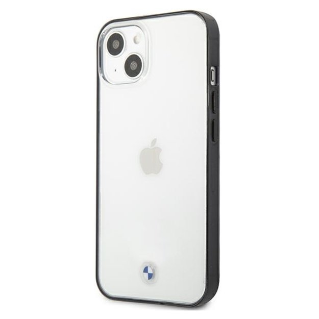 Etui BMW BMHCP13SPCUMRBK iPhone 13 mini 5,4  transparent hardcase Signature Collection 1