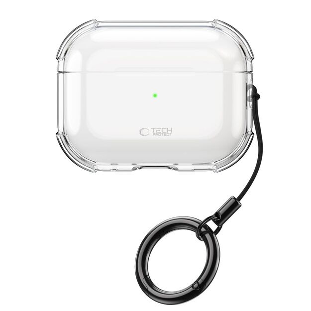 Tech-Protect Bounce Case for AirPods Pro 3 - Clear 2