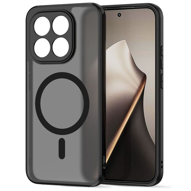 Tech-Protect MagMat MagSafe case for Xiaomi 15T - black 1
