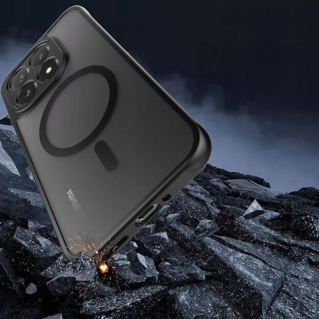 Tech-Protect MagMat MagSafe case for Xiaomi 15T - black 3