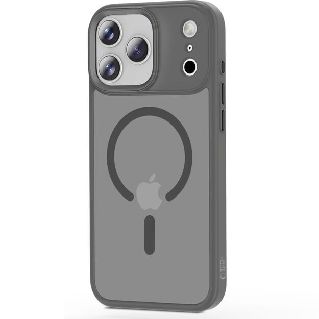 Tech-Protect MagMat MagSafe Case for iPhone 17 Pro - Gray 1